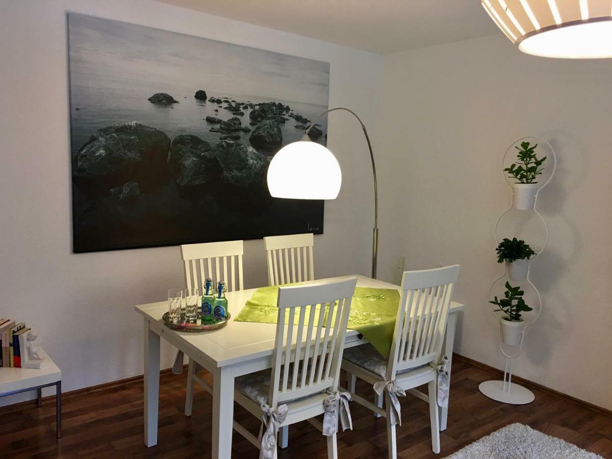 Ferienwohnung "Am Nordertor" Flensburg Bagian luar foto