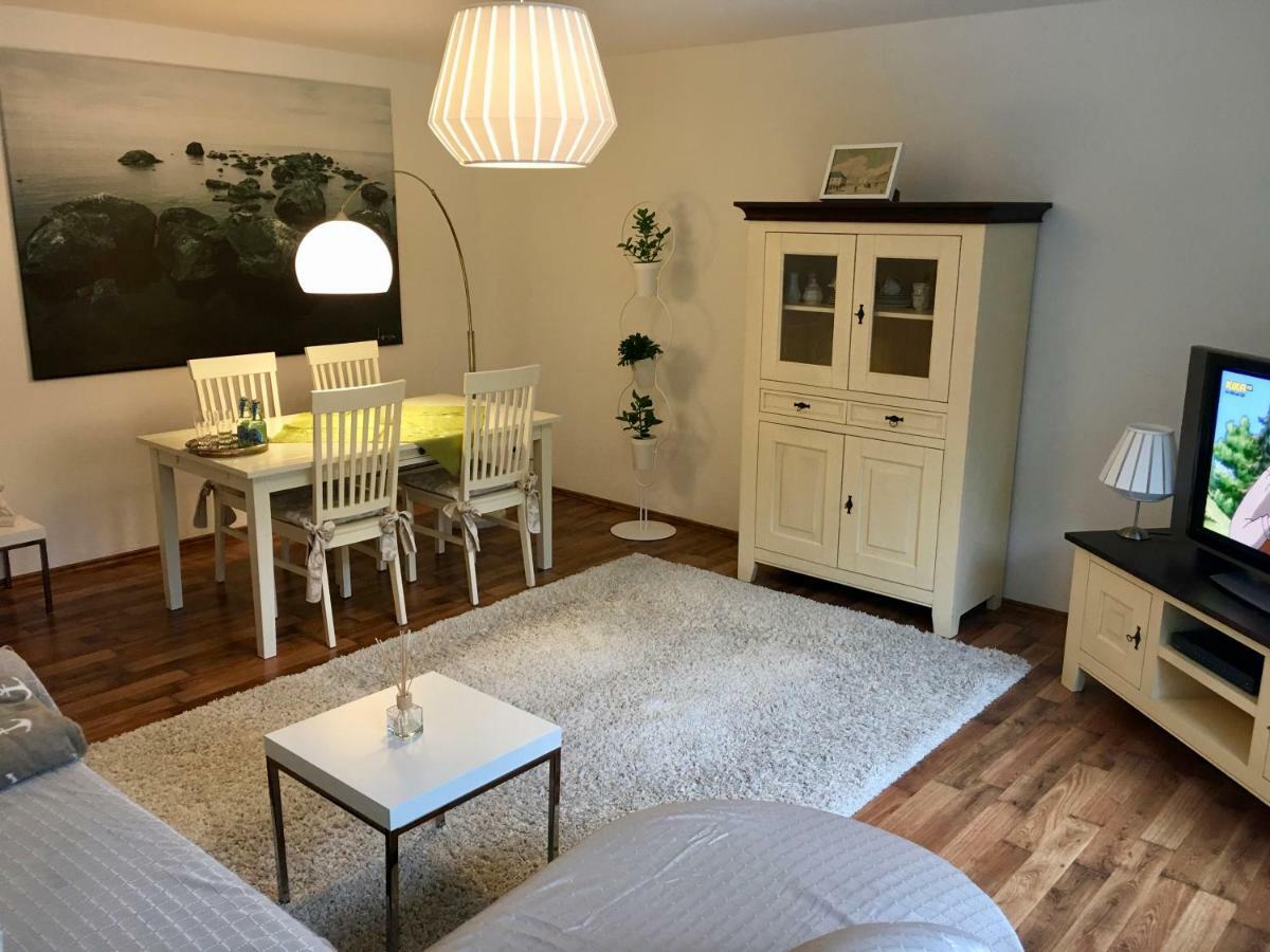 Ferienwohnung "Am Nordertor" Flensburg Bagian luar foto