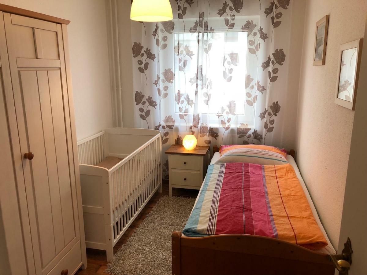 Ferienwohnung "Am Nordertor" Flensburg Bagian luar foto