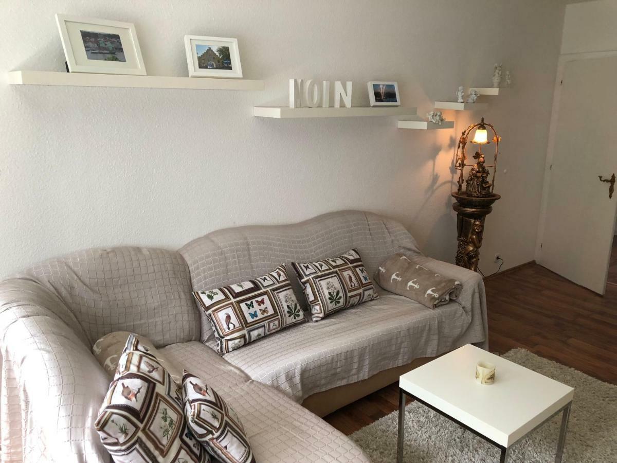 Ferienwohnung "Am Nordertor" Flensburg Bagian luar foto