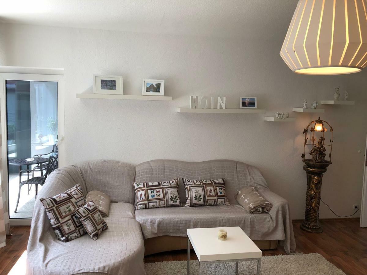 Ferienwohnung "Am Nordertor" Flensburg Bagian luar foto