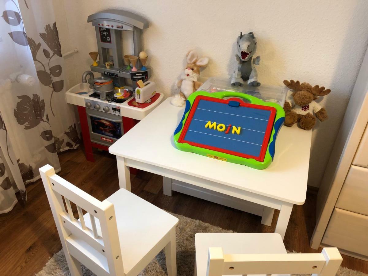Ferienwohnung "Am Nordertor" Flensburg Bagian luar foto