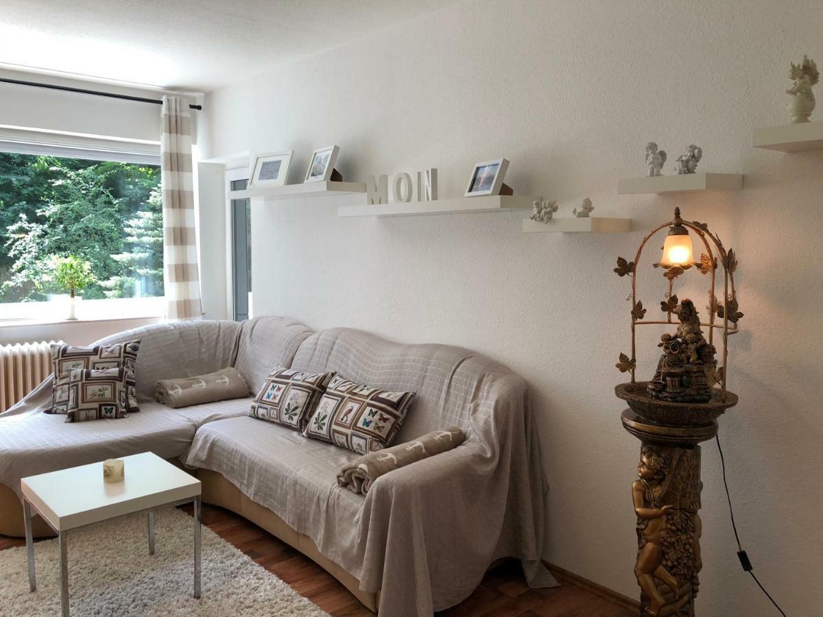 Ferienwohnung "Am Nordertor" Flensburg Bagian luar foto